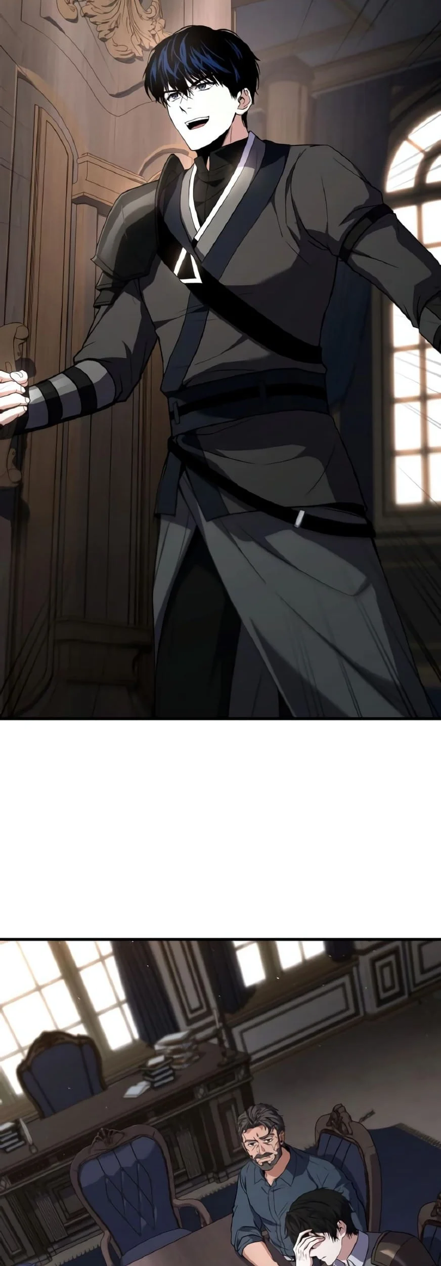 The Sword Master Who Travels Through Time Chapter 27 Gambar 66