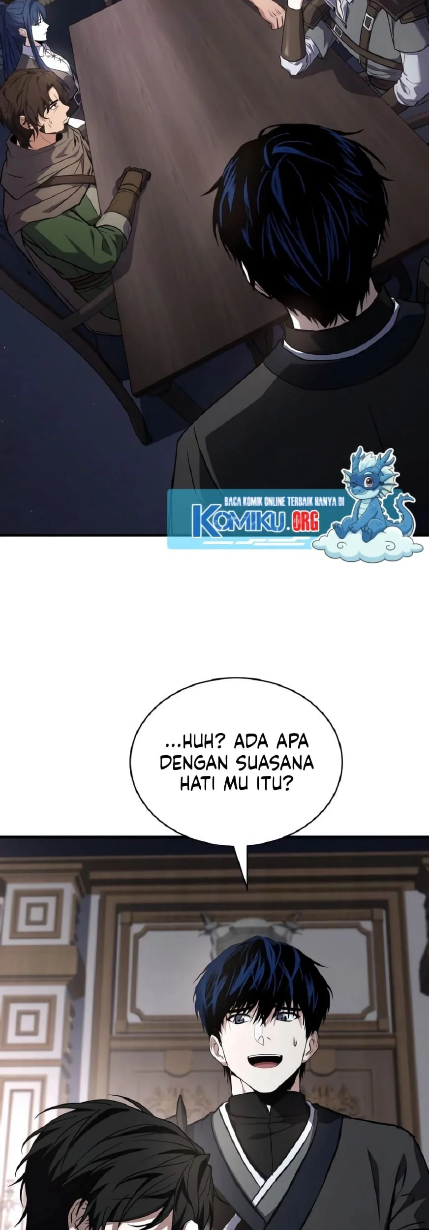 The Sword Master Who Travels Through Time Chapter 27 Gambar 67