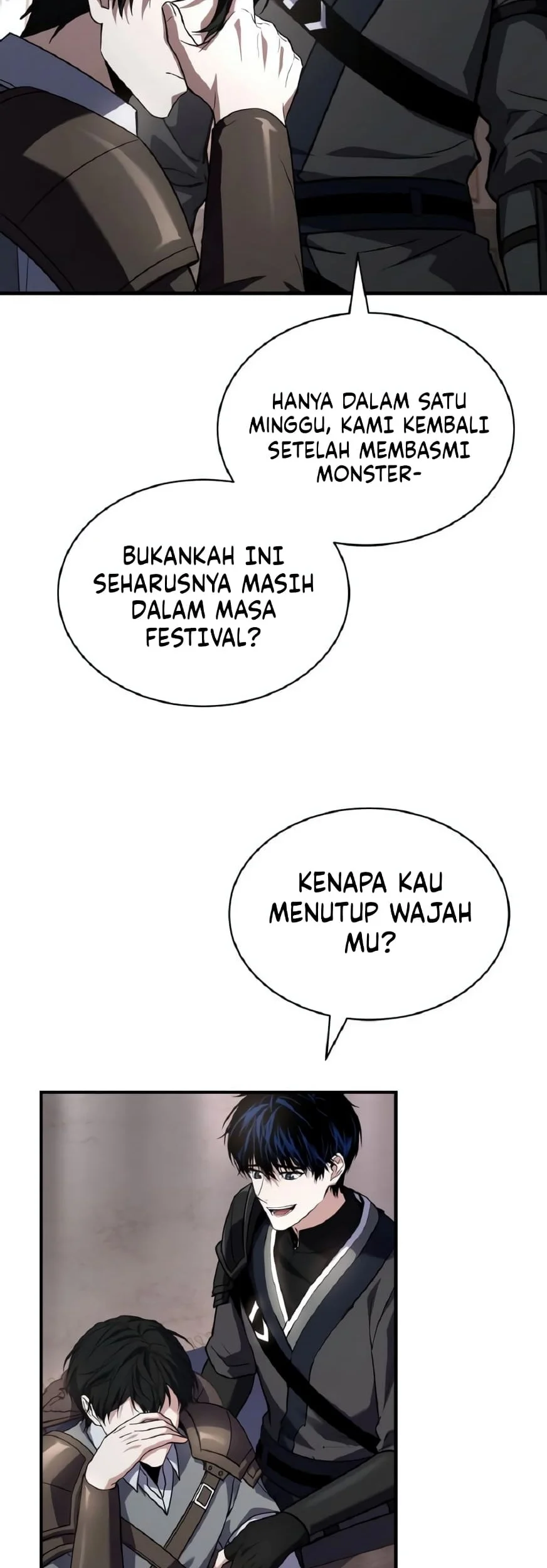 The Sword Master Who Travels Through Time Chapter 27 Gambar 68