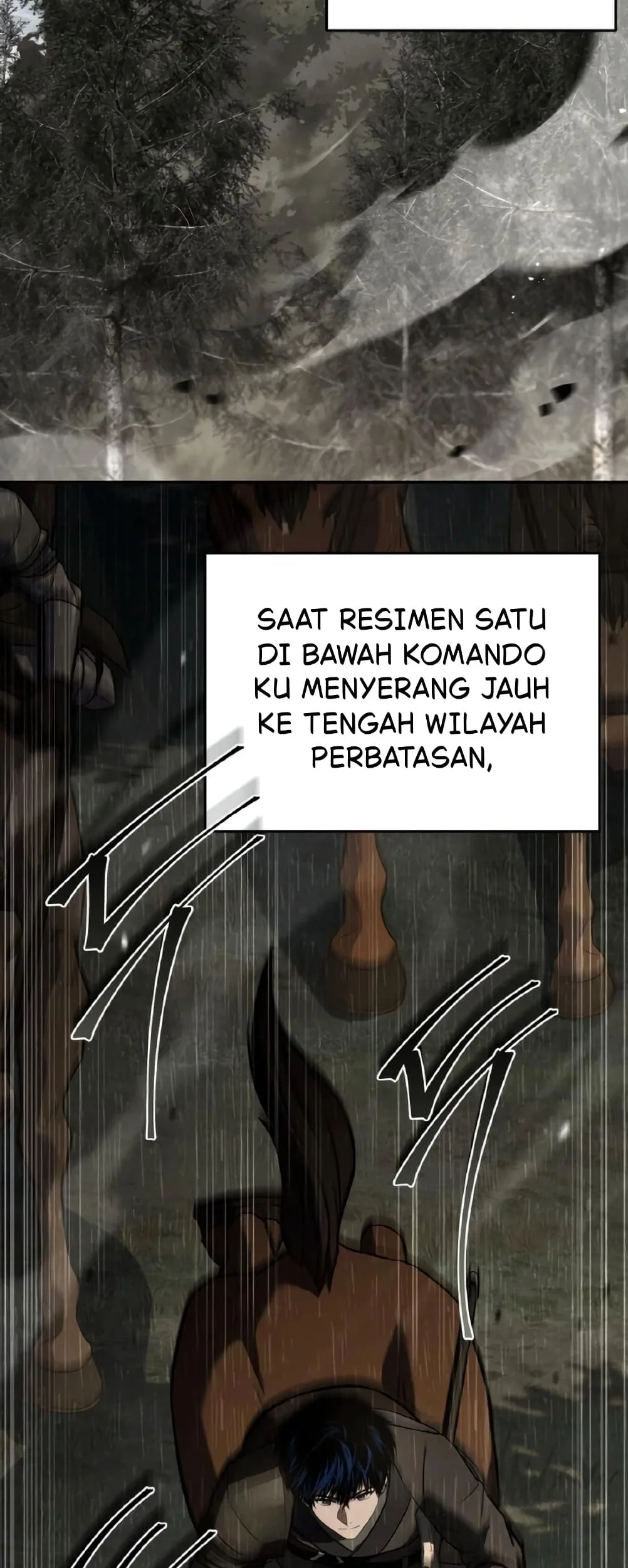 The Sword Master Who Travels Through Time Chapter 27 Gambar 4