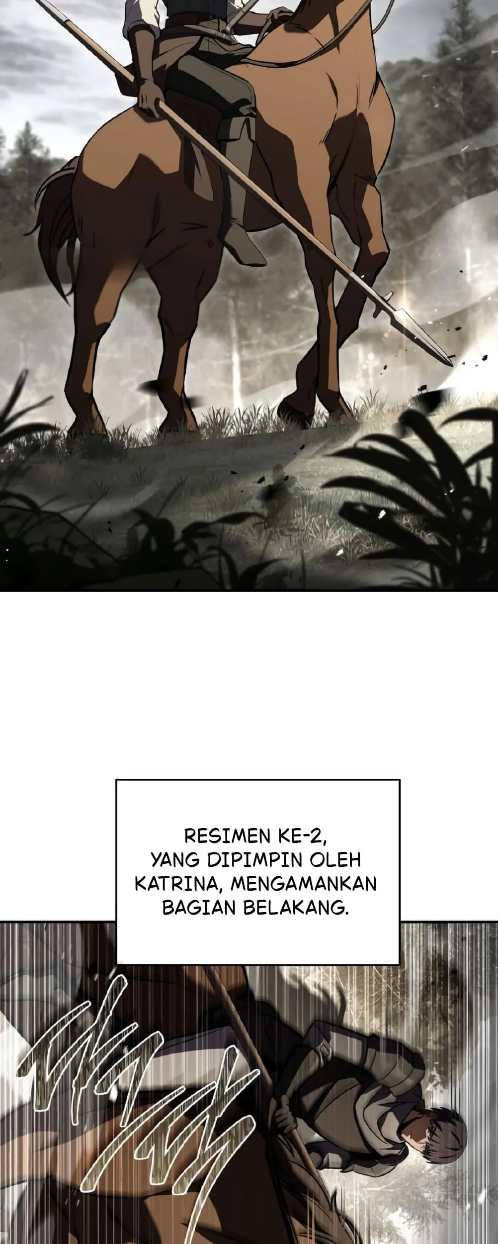 The Sword Master Who Travels Through Time Chapter 27 Gambar 6