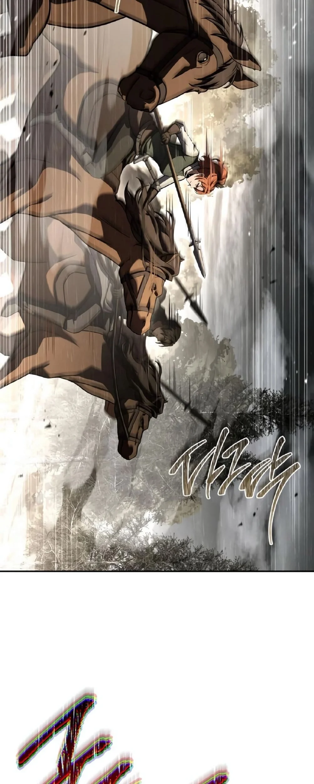 The Sword Master Who Travels Through Time Chapter 27 Gambar 7