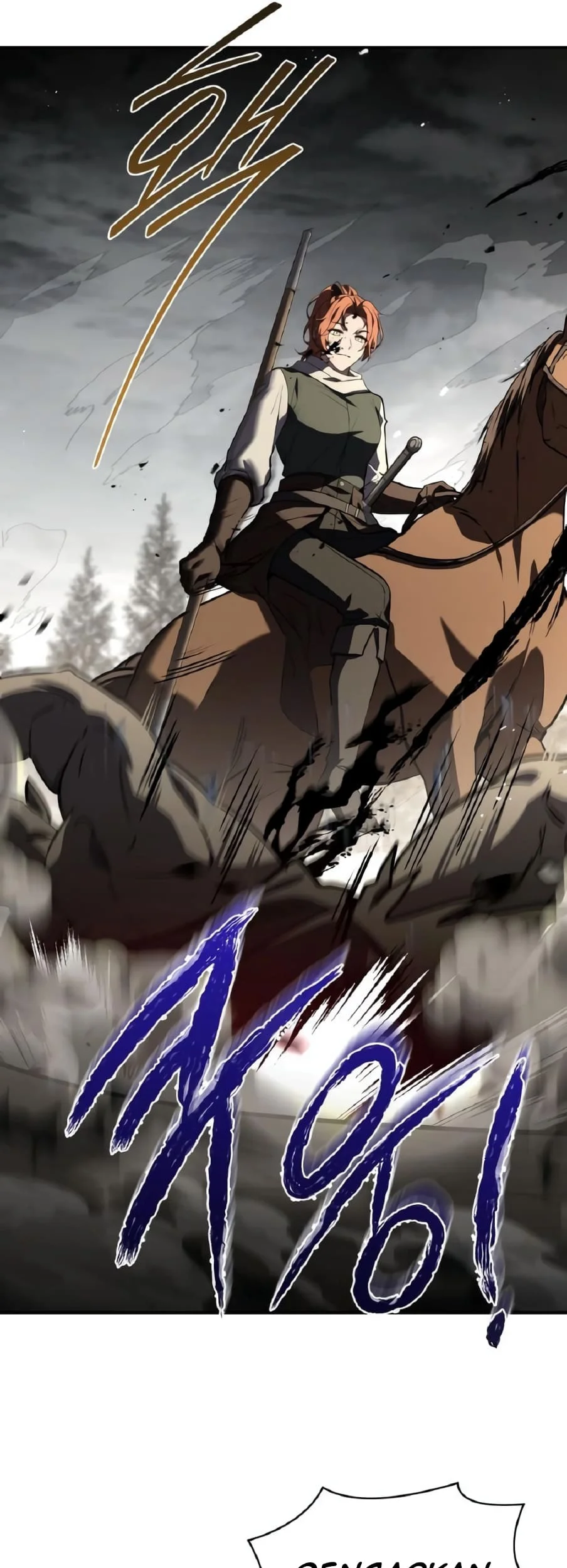 The Sword Master Who Travels Through Time Chapter 27 Gambar 16