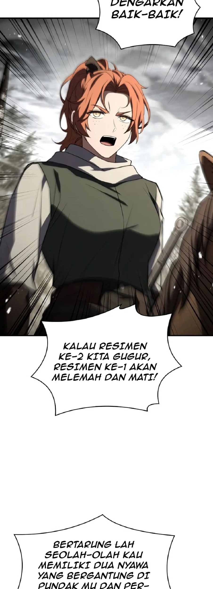 The Sword Master Who Travels Through Time Chapter 27 Gambar 17