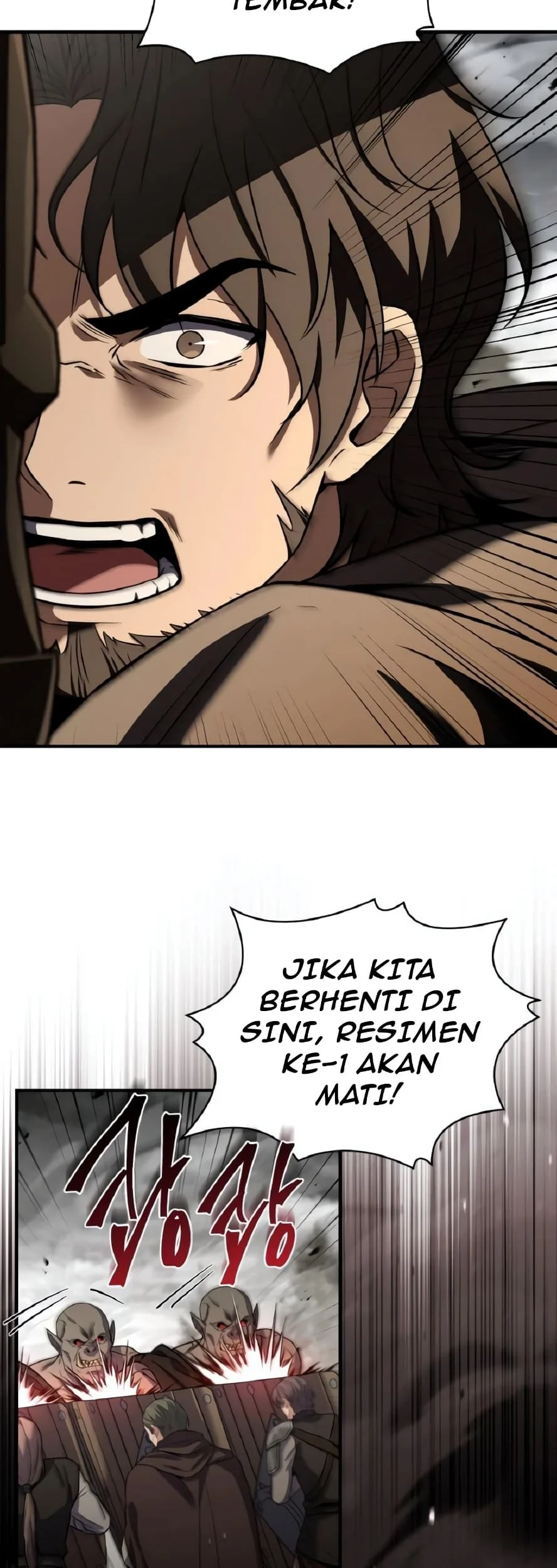 The Sword Master Who Travels Through Time Chapter 27 Gambar 24