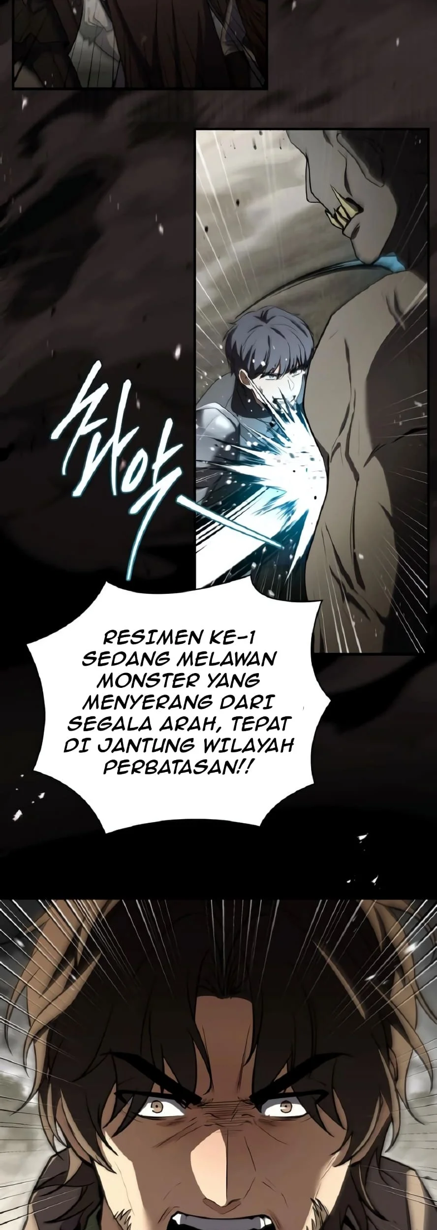 The Sword Master Who Travels Through Time Chapter 27 Gambar 25