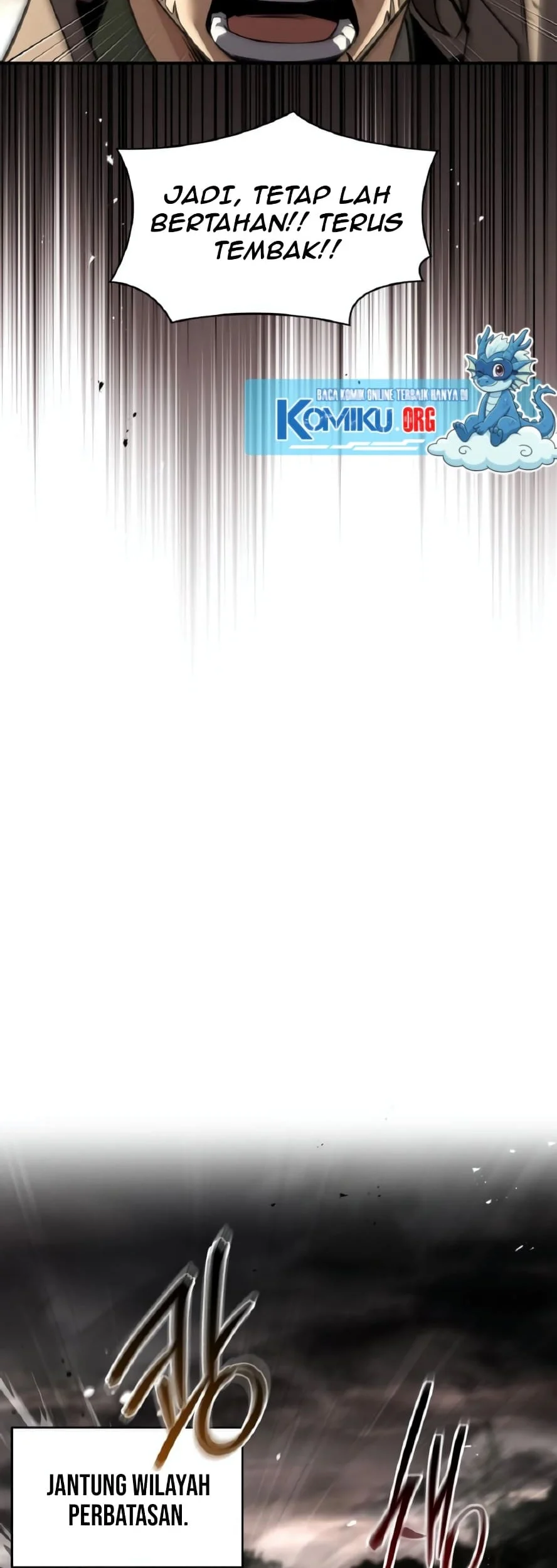 The Sword Master Who Travels Through Time Chapter 27 Gambar 26