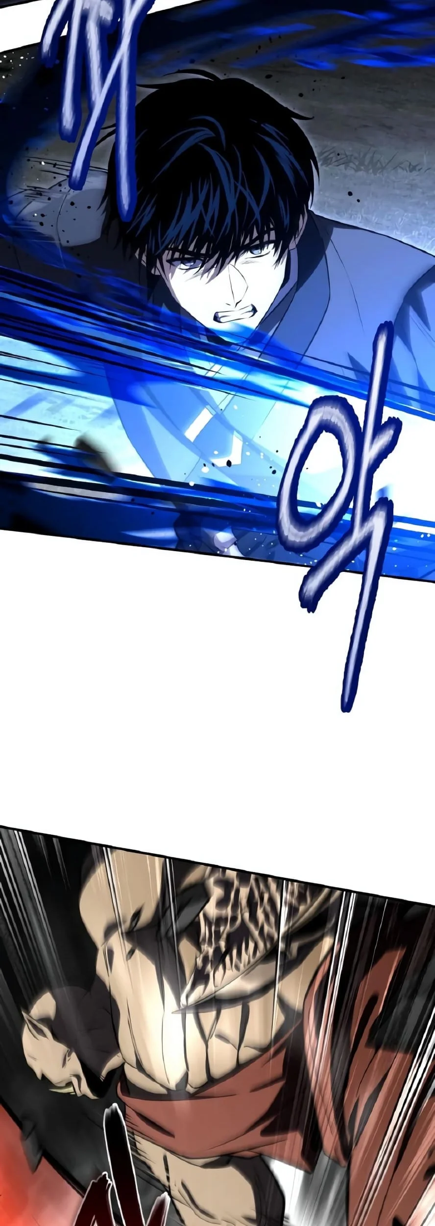 The Sword Master Who Travels Through Time Chapter 27 Gambar 28