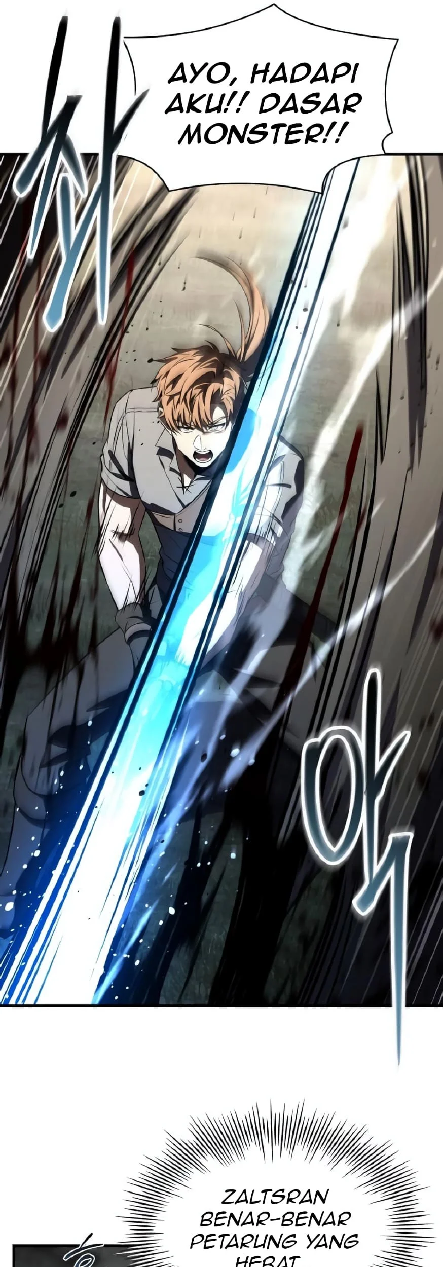 The Sword Master Who Travels Through Time Chapter 27 Gambar 30