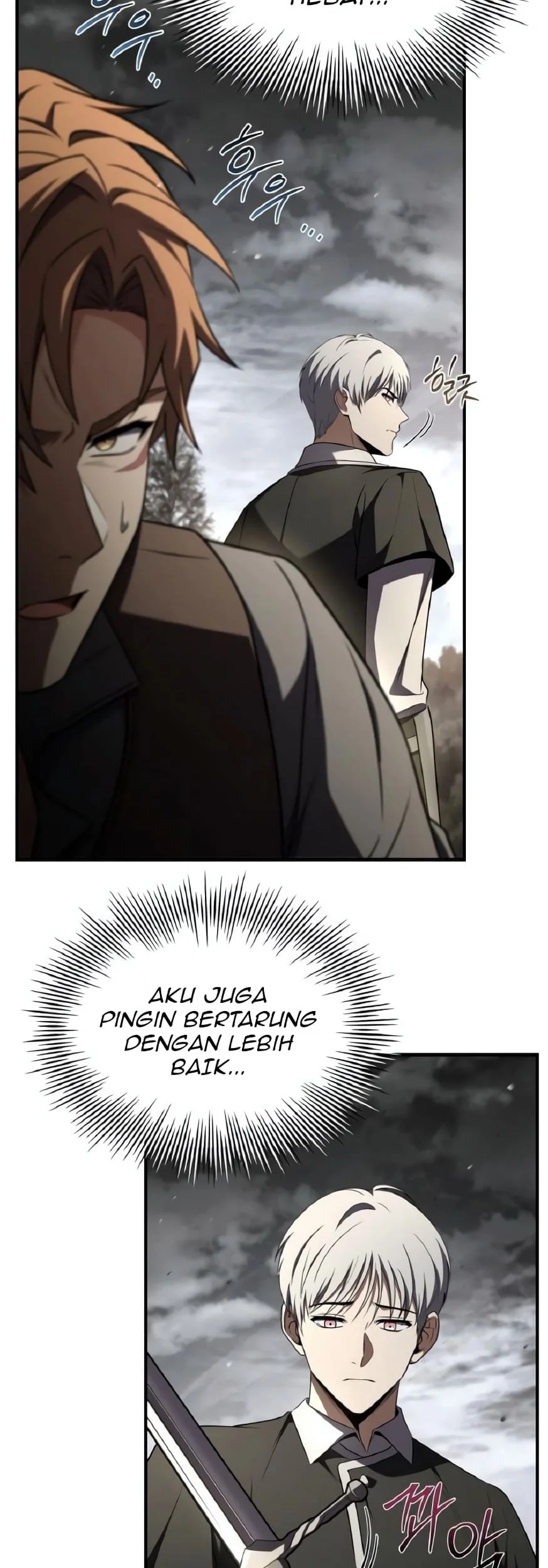 The Sword Master Who Travels Through Time Chapter 27 Gambar 31