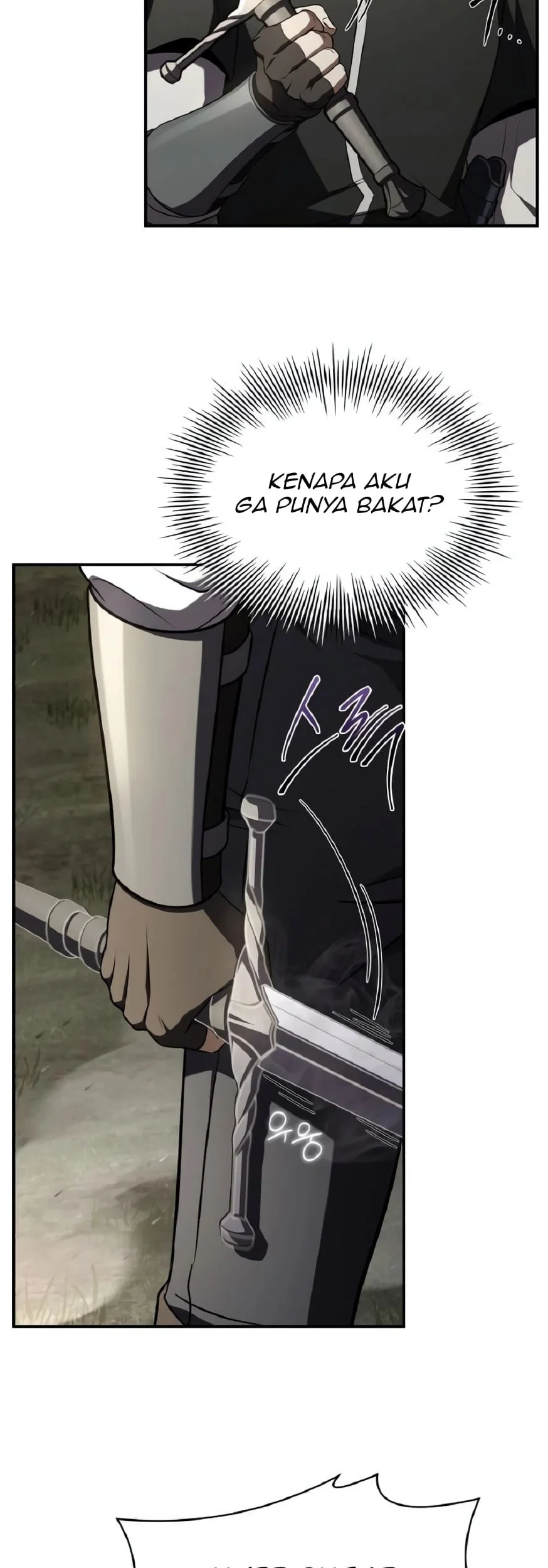 The Sword Master Who Travels Through Time Chapter 27 Gambar 32