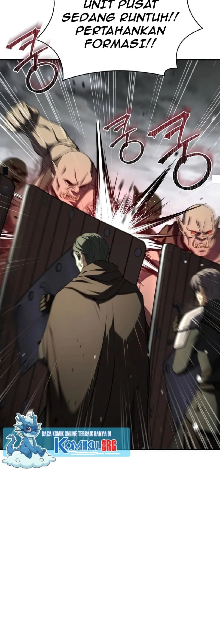 The Sword Master Who Travels Through Time Chapter 27 Gambar 33