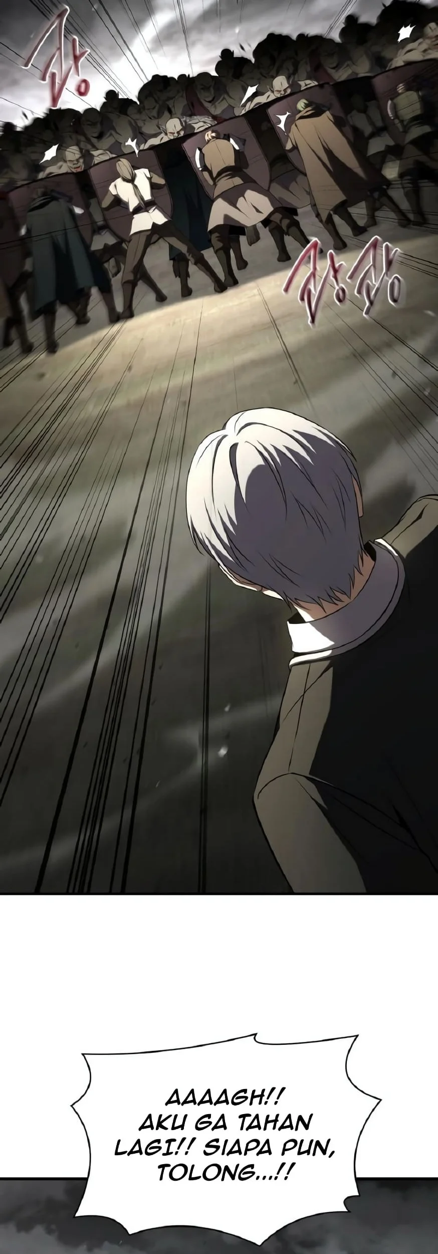 The Sword Master Who Travels Through Time Chapter 27 Gambar 35