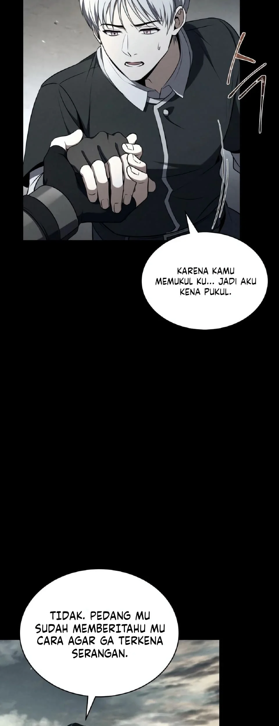 The Sword Master Who Travels Through Time Chapter 27 Gambar 39