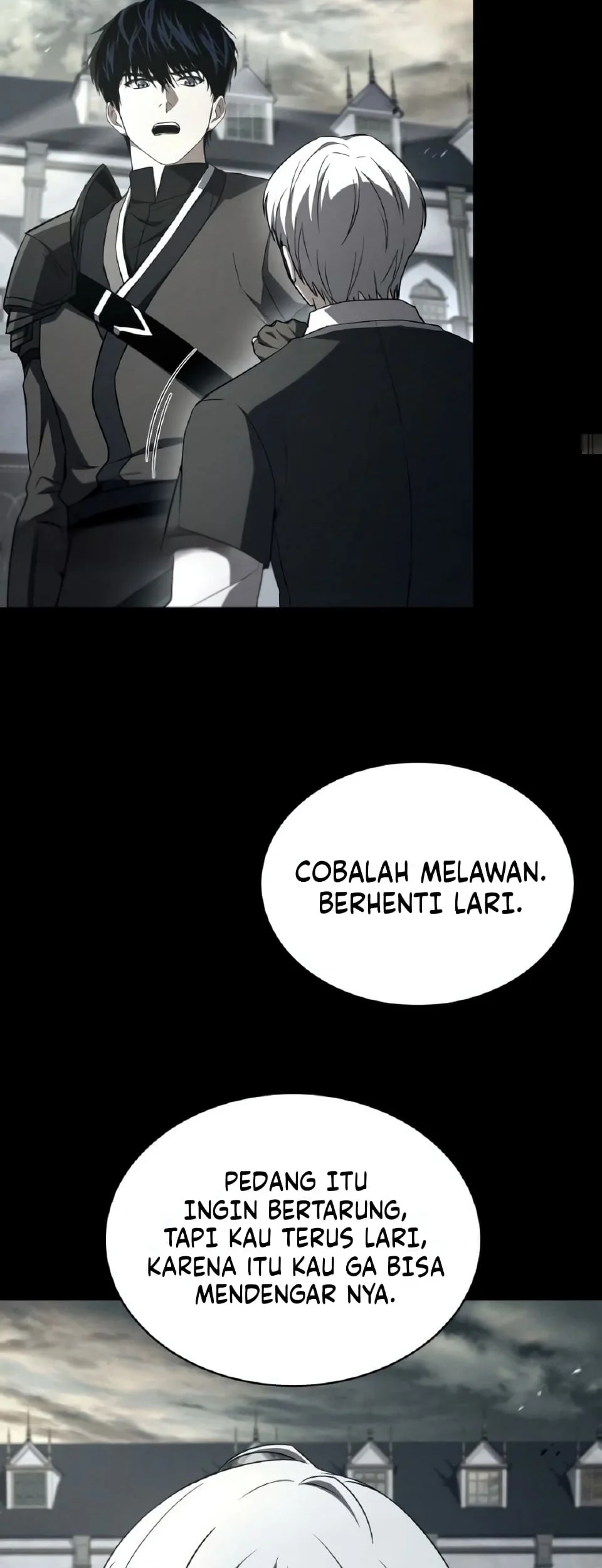 The Sword Master Who Travels Through Time Chapter 27 Gambar 40