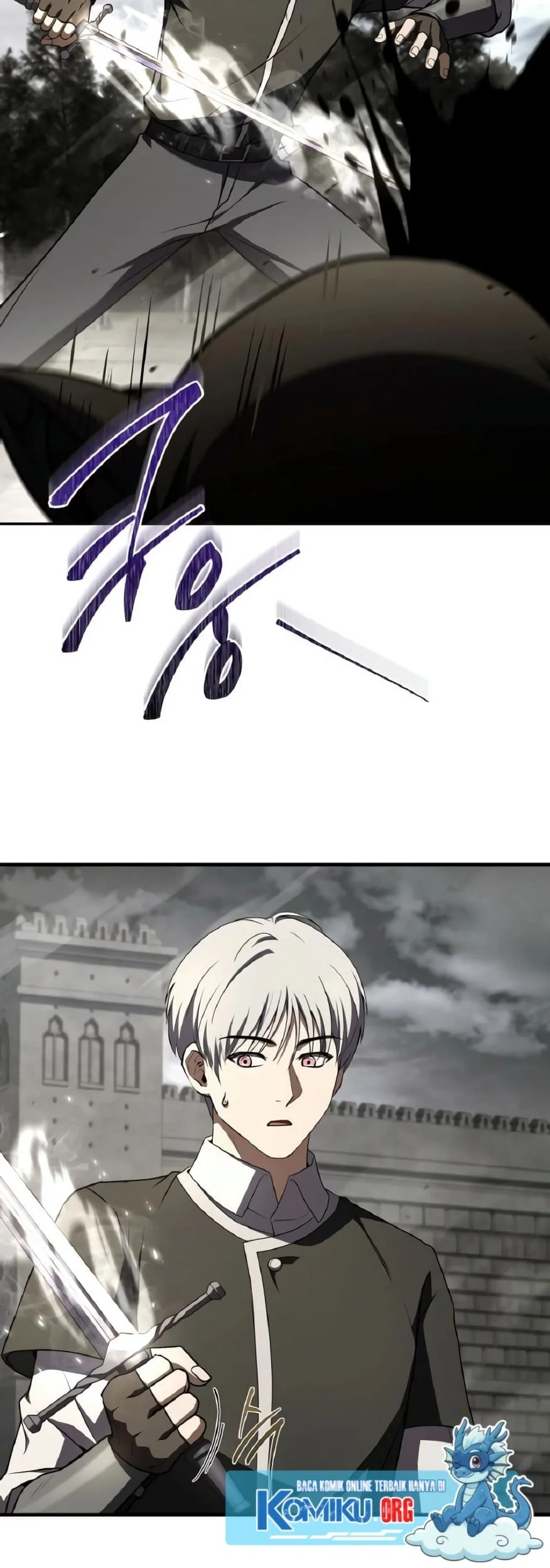 The Sword Master Who Travels Through Time Chapter 27 Gambar 53