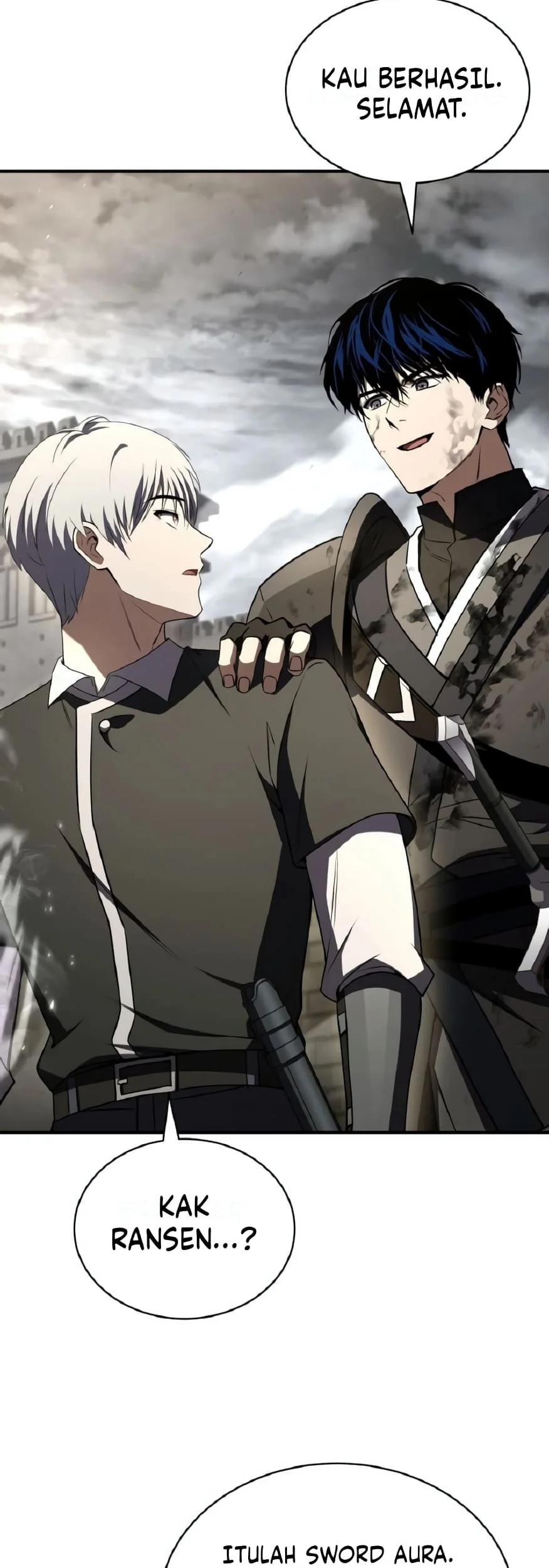 The Sword Master Who Travels Through Time Chapter 27 Gambar 55