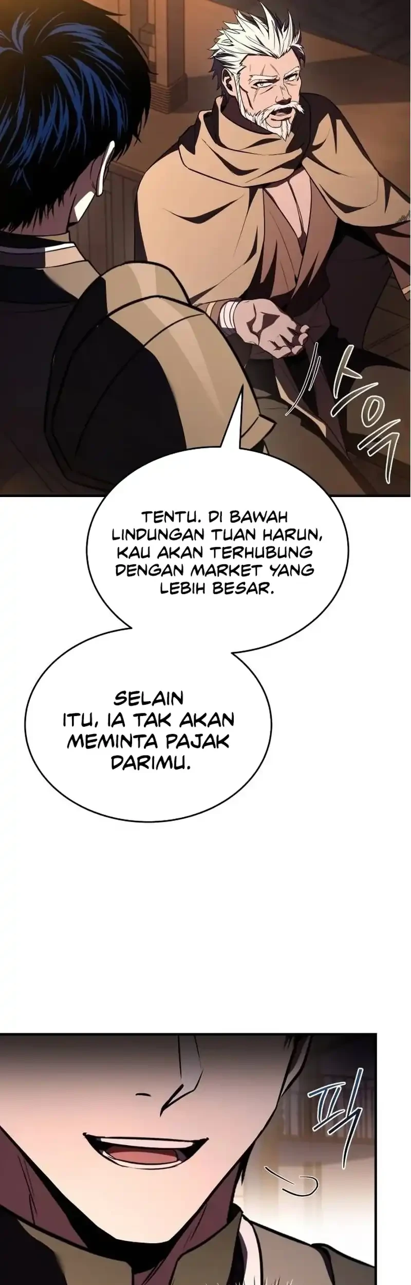 The Sword Master Who Travels Through Time Chapter 28 Gambar 25