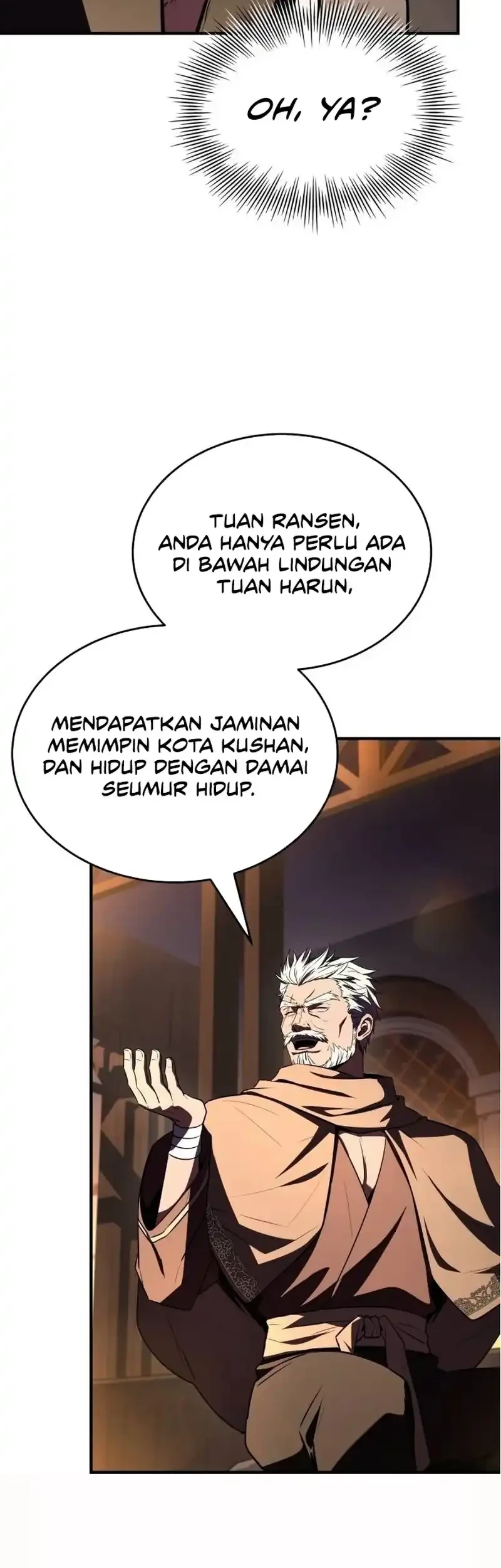 The Sword Master Who Travels Through Time Chapter 28 Gambar 26