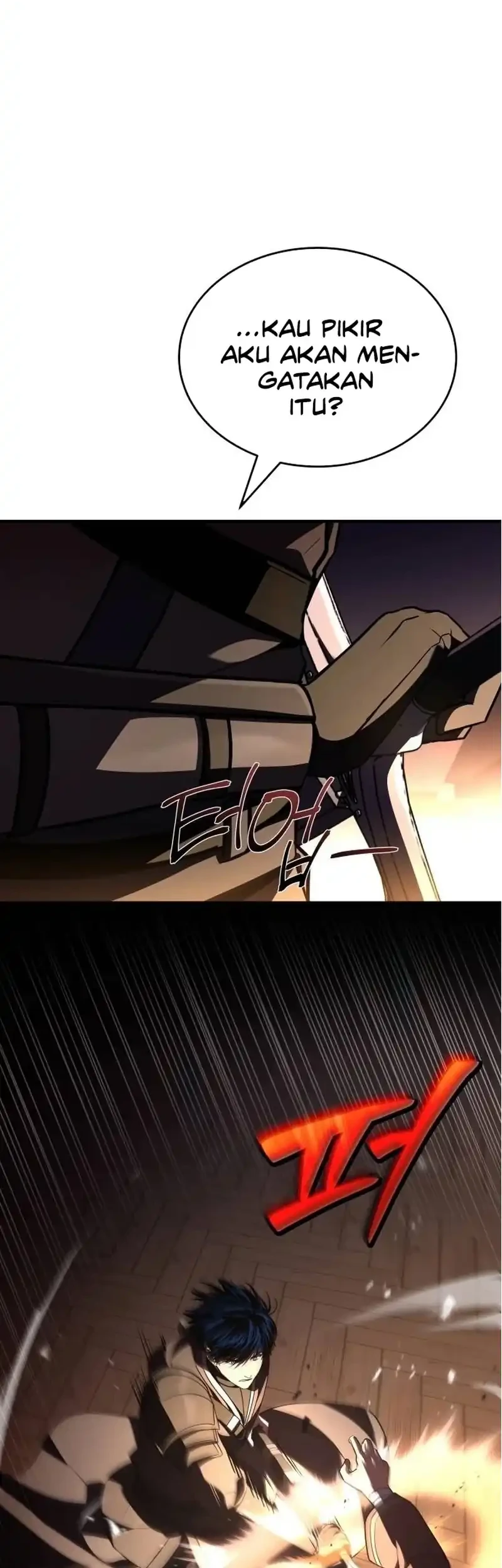 The Sword Master Who Travels Through Time Chapter 28 Gambar 29