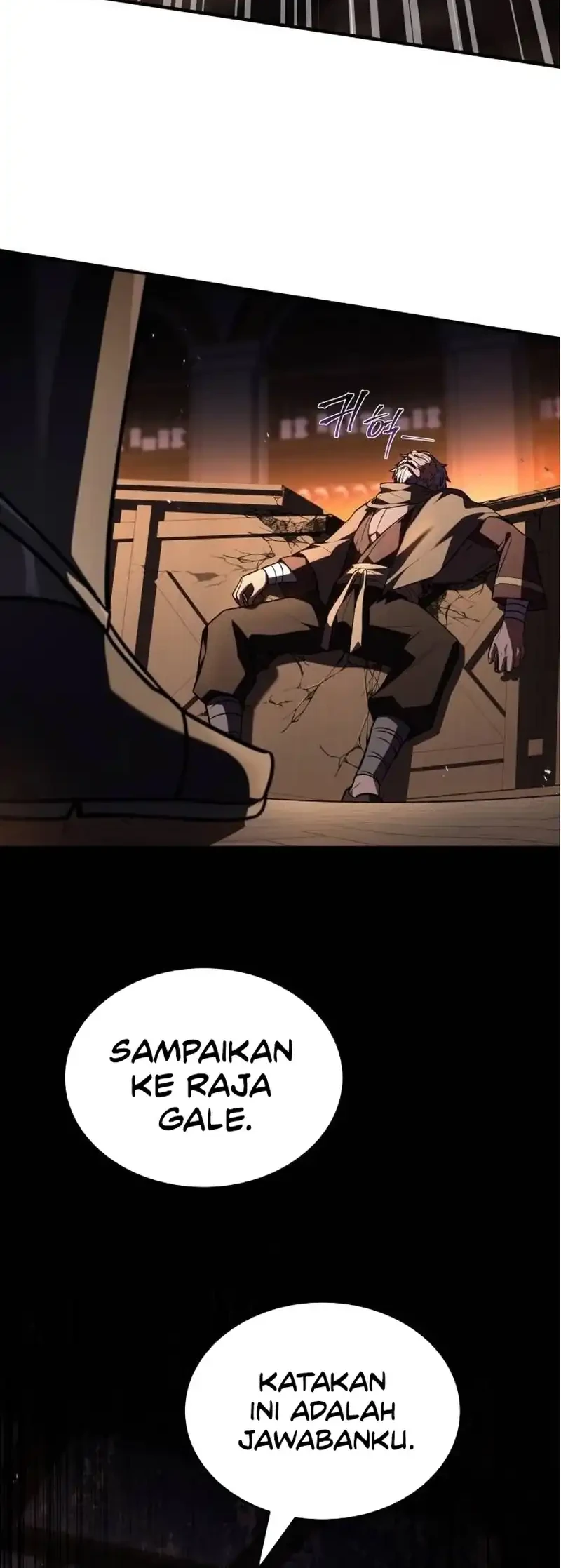 The Sword Master Who Travels Through Time Chapter 28 Gambar 32