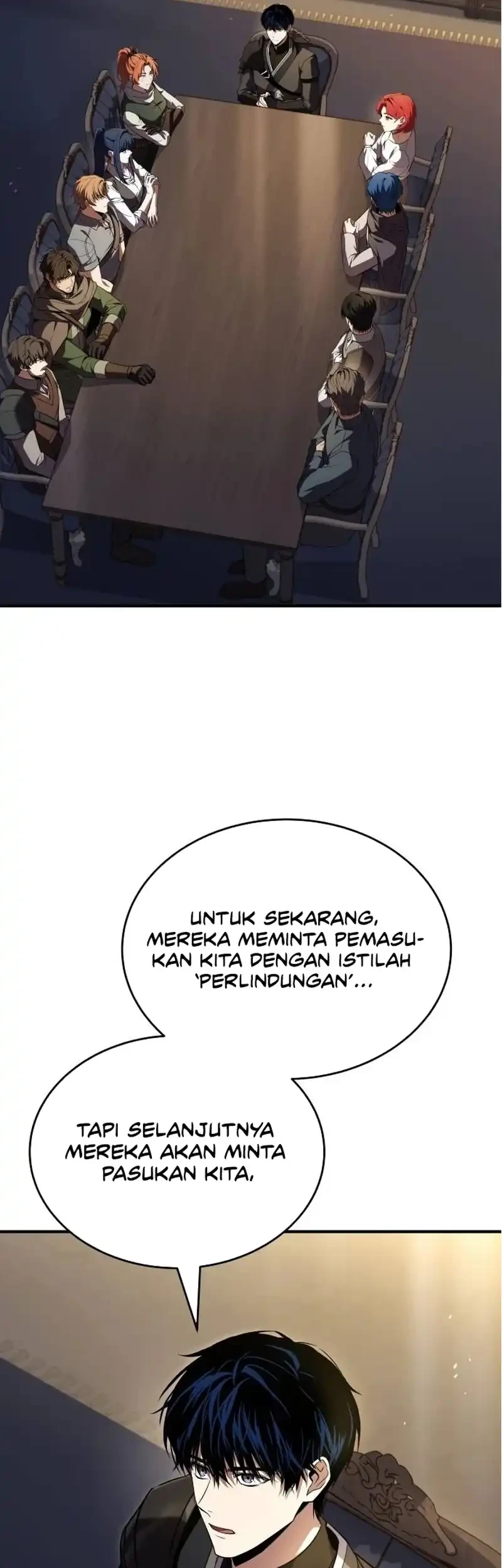 The Sword Master Who Travels Through Time Chapter 28 Gambar 36