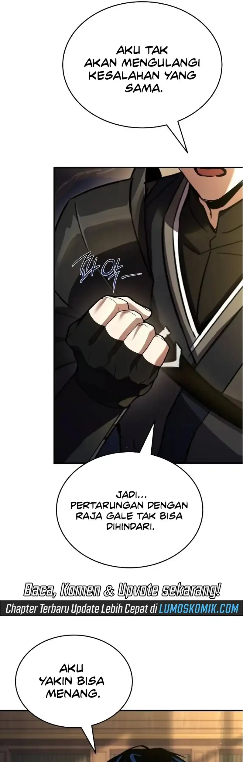 The Sword Master Who Travels Through Time Chapter 28 Gambar 39