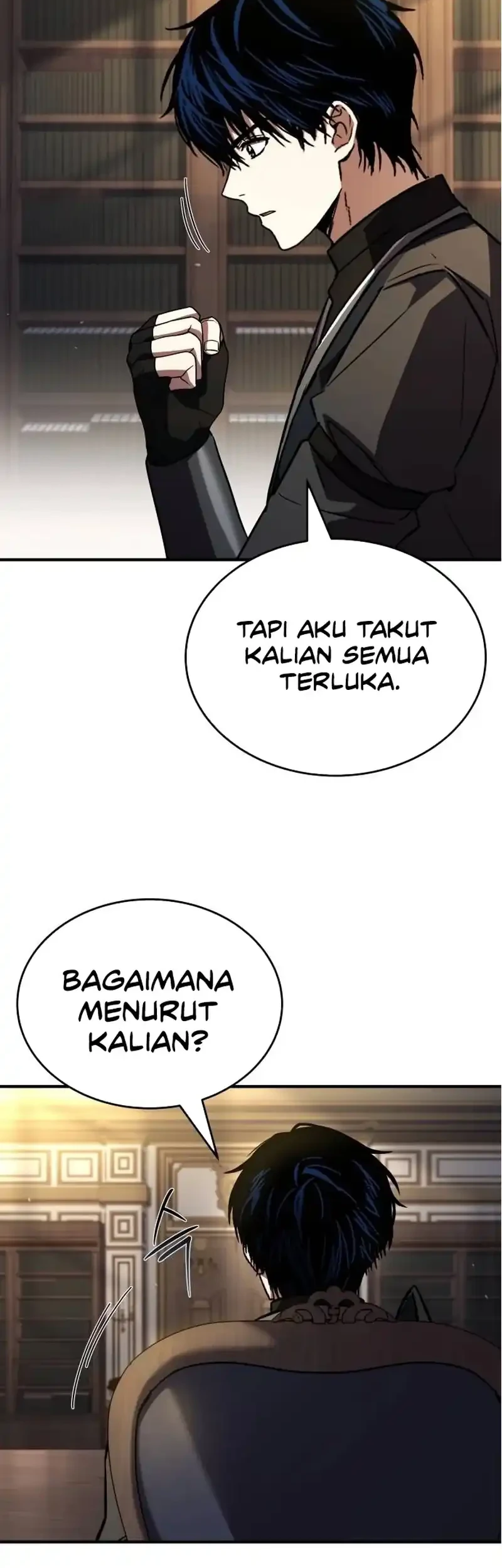 The Sword Master Who Travels Through Time Chapter 28 Gambar 40