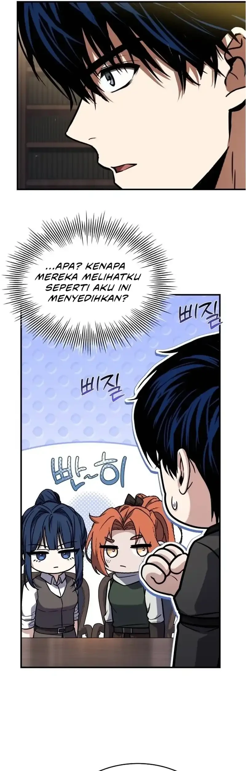 The Sword Master Who Travels Through Time Chapter 28 Gambar 42