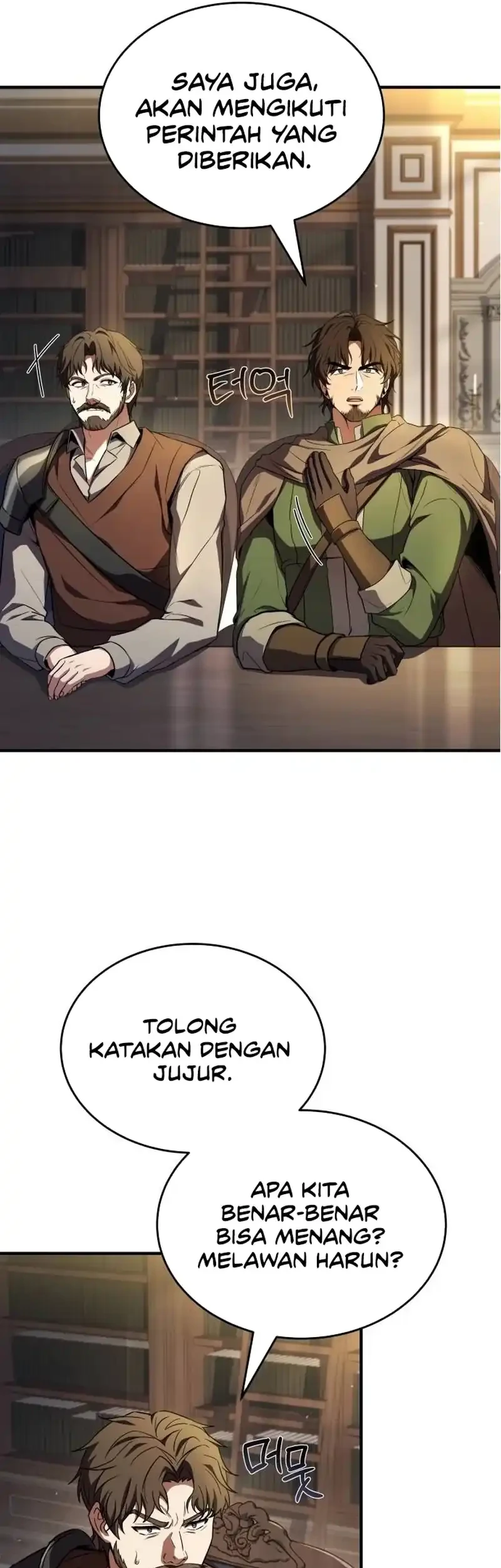 The Sword Master Who Travels Through Time Chapter 28 Gambar 47