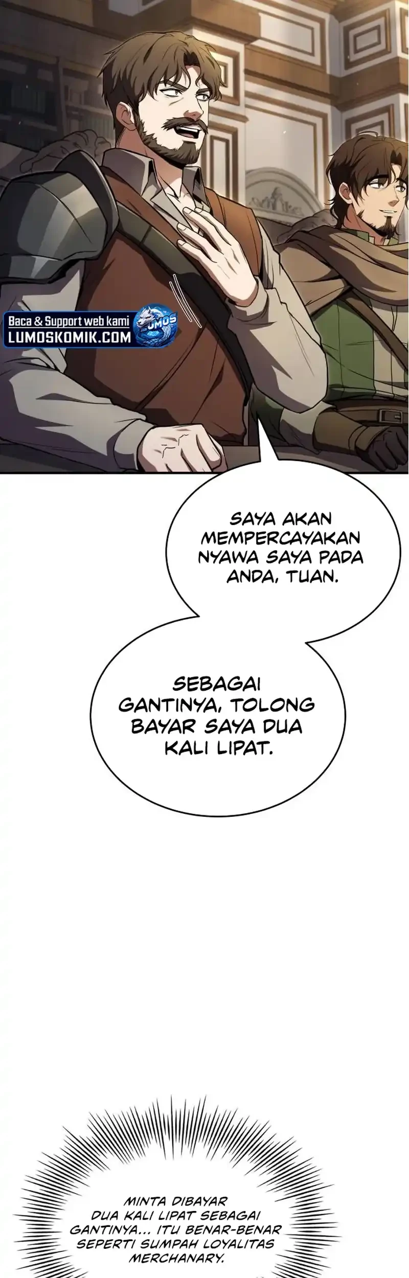 The Sword Master Who Travels Through Time Chapter 28 Gambar 50