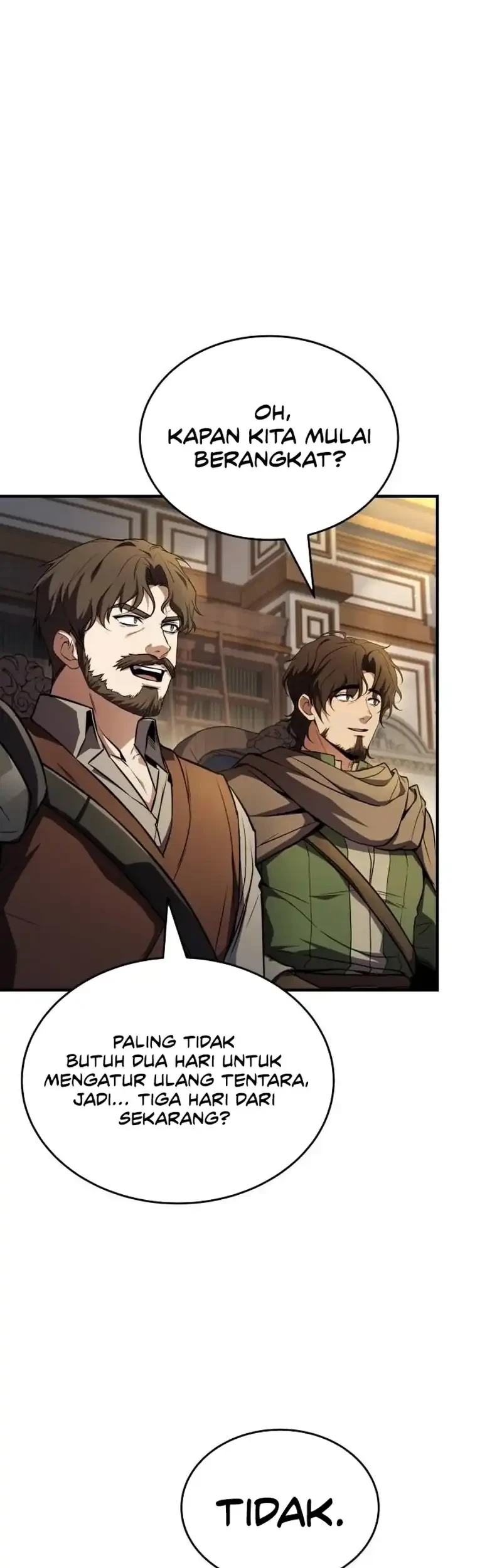 The Sword Master Who Travels Through Time Chapter 28 Gambar 53