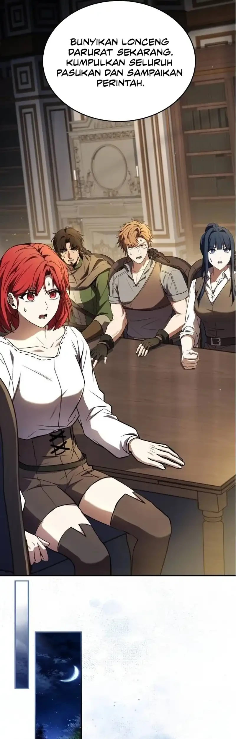 The Sword Master Who Travels Through Time Chapter 28 Gambar 55