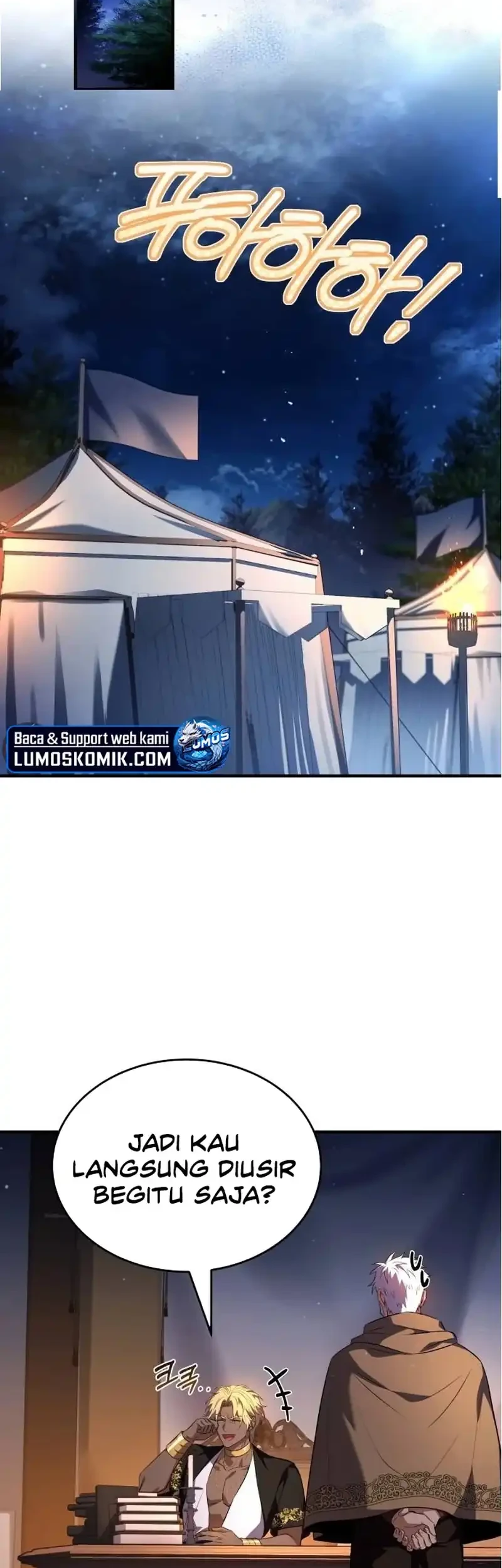 The Sword Master Who Travels Through Time Chapter 28 Gambar 56