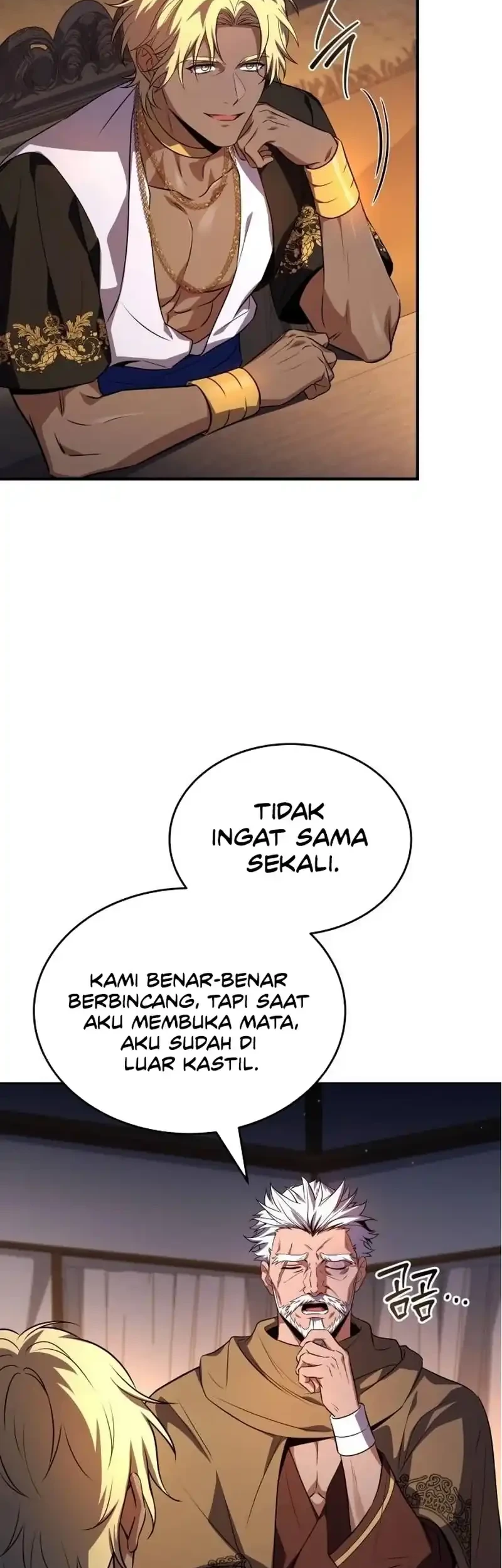 The Sword Master Who Travels Through Time Chapter 28 Gambar 59