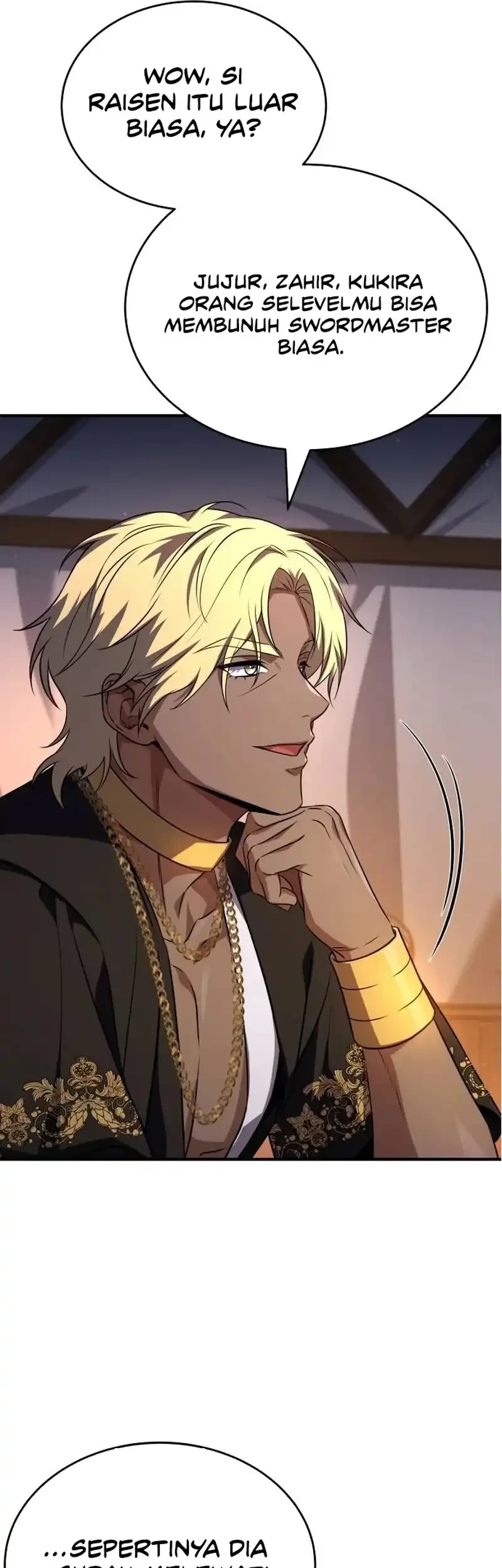 The Sword Master Who Travels Through Time Chapter 28 Gambar 61