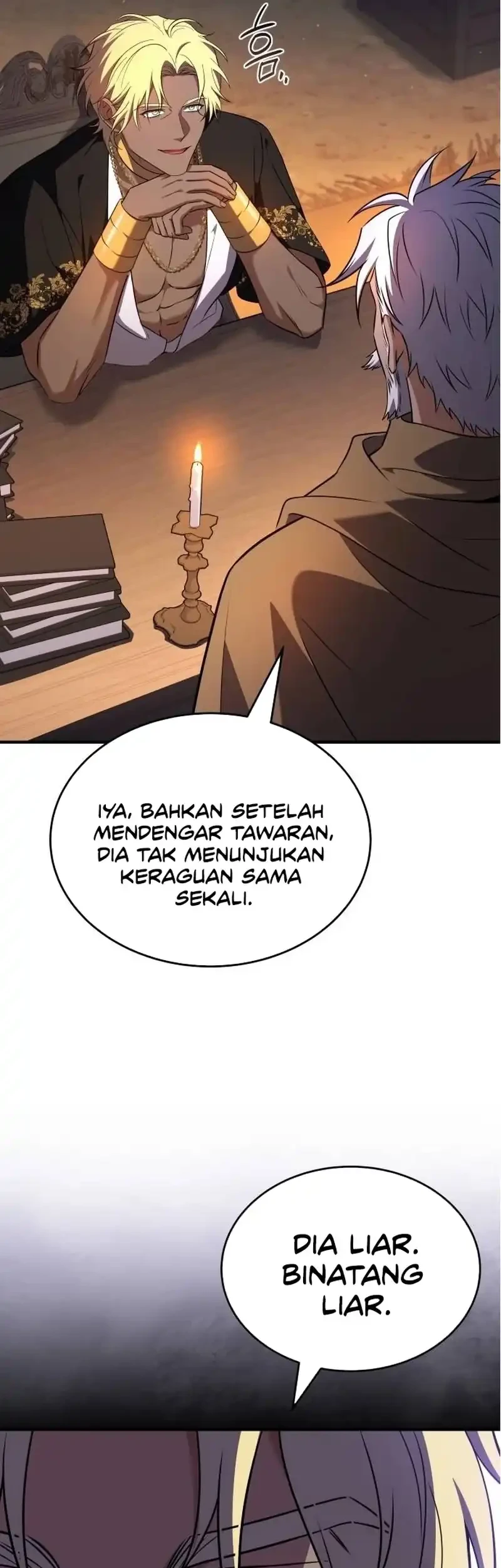 The Sword Master Who Travels Through Time Chapter 28 Gambar 63