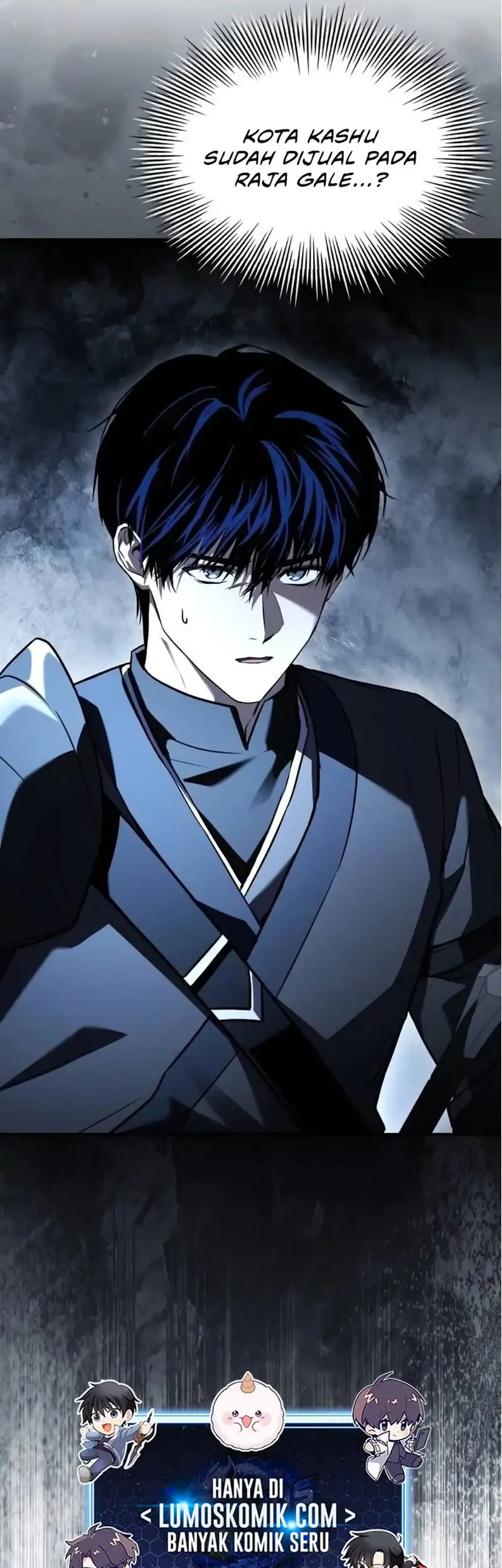 The Sword Master Who Travels Through Time Chapter 28 Gambar 69