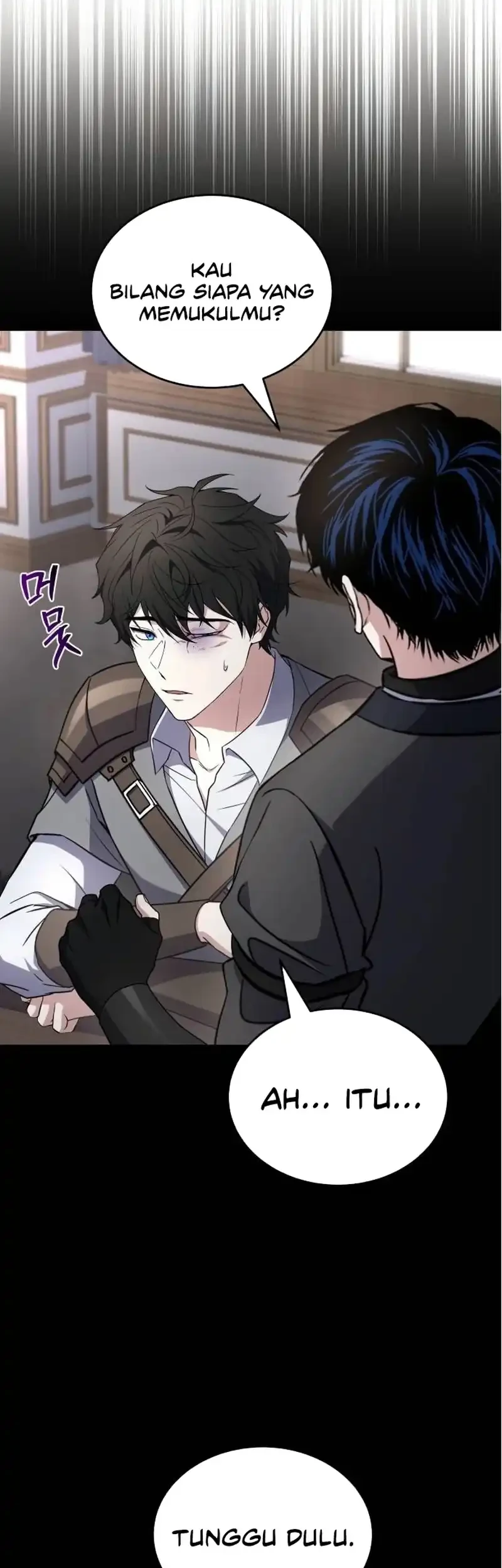 The Sword Master Who Travels Through Time Chapter 28 Gambar 4