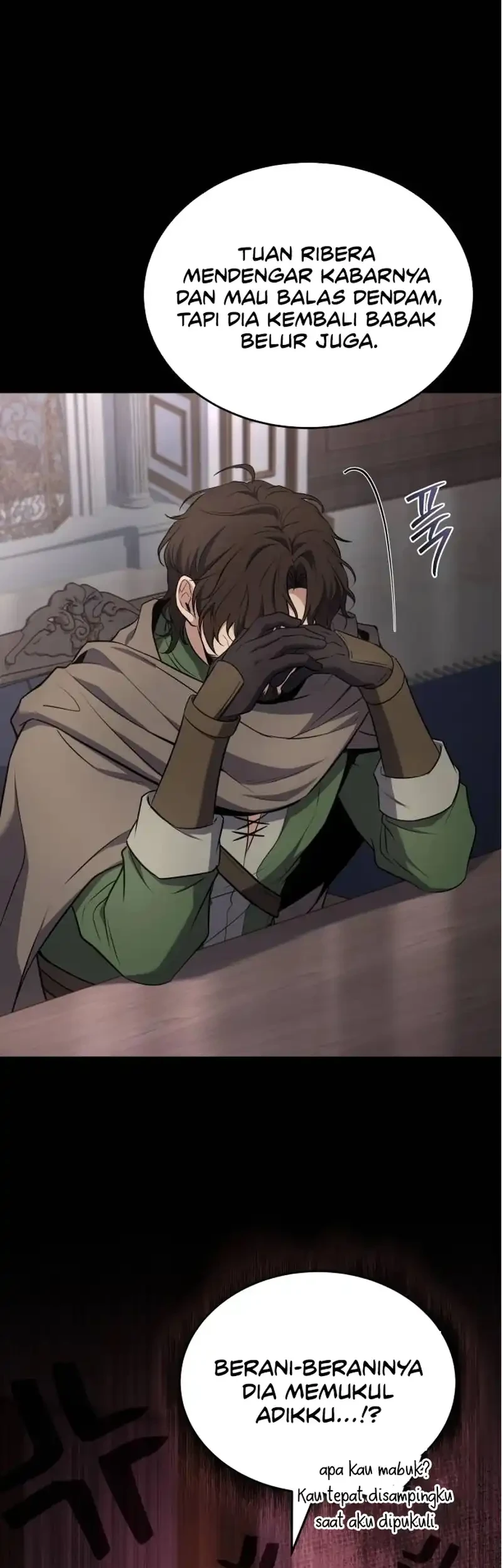 The Sword Master Who Travels Through Time Chapter 28 Gambar 7