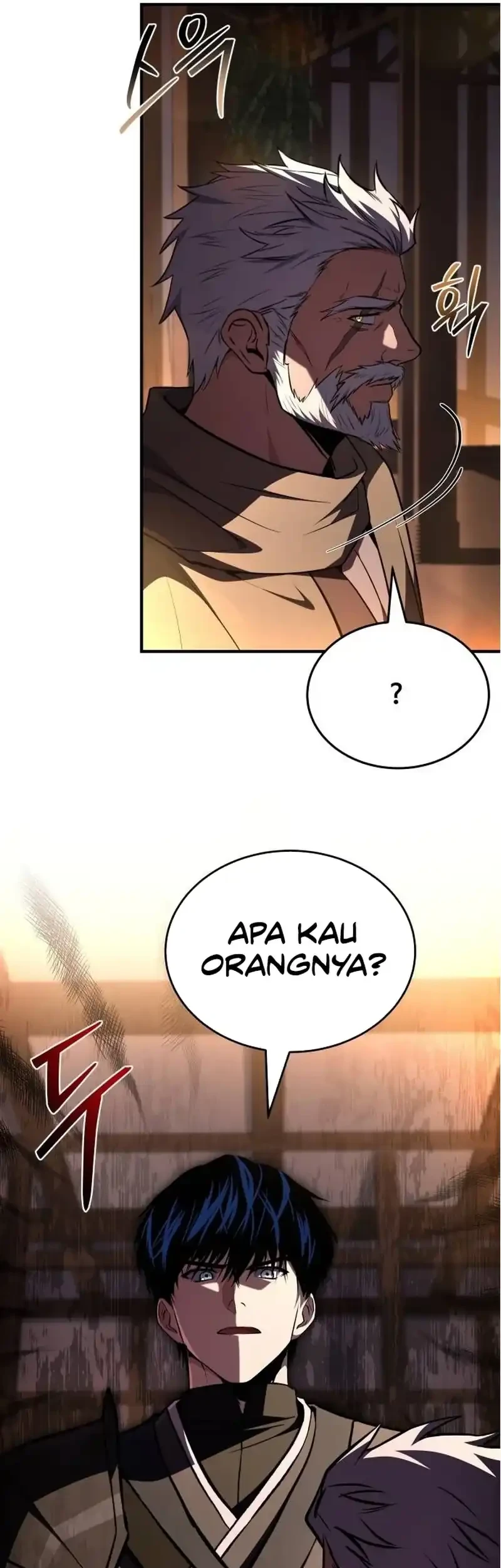 The Sword Master Who Travels Through Time Chapter 28 Gambar 12