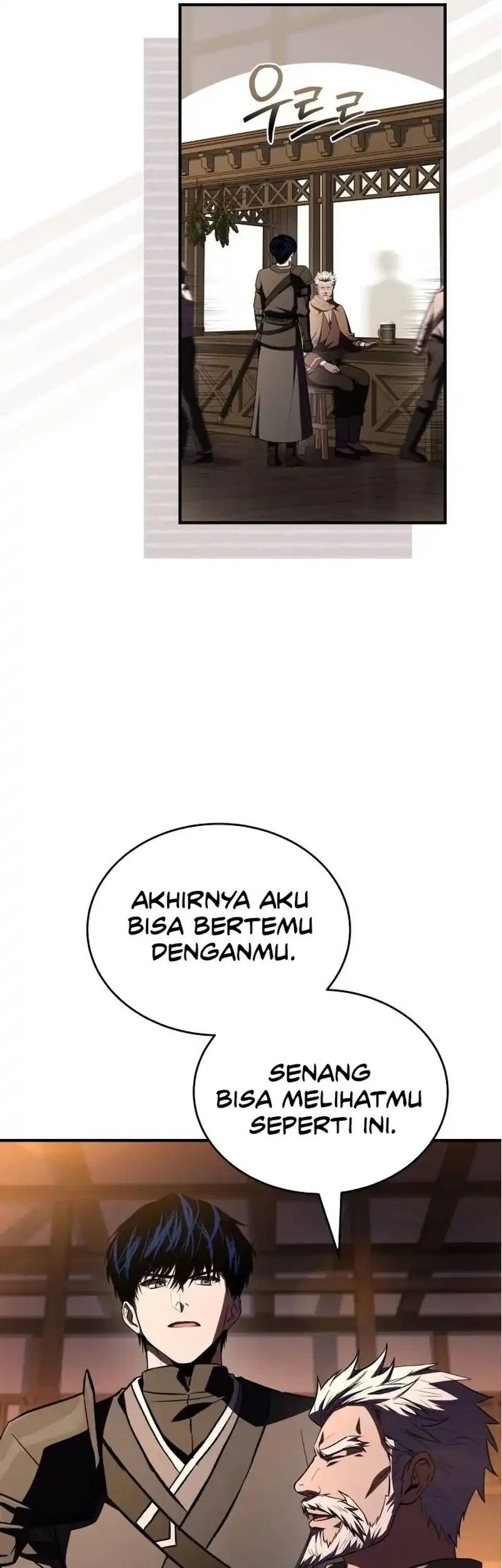 The Sword Master Who Travels Through Time Chapter 28 Gambar 15