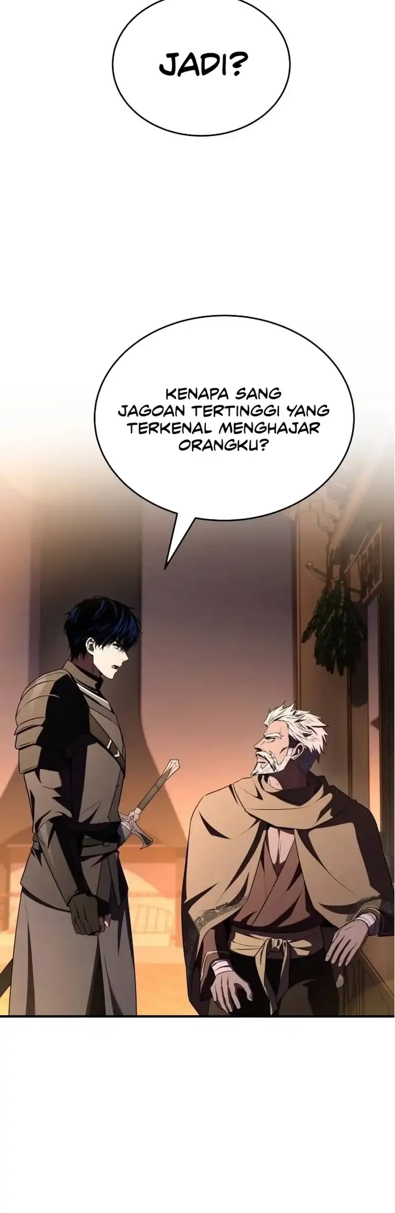 The Sword Master Who Travels Through Time Chapter 28 Gambar 19