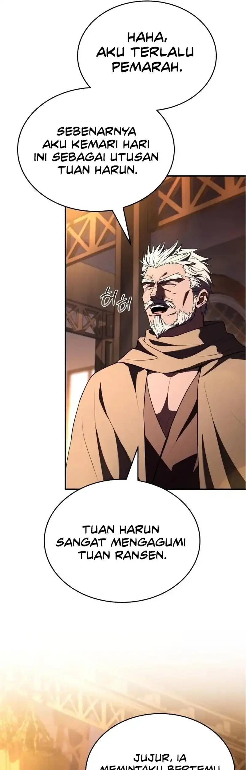 The Sword Master Who Travels Through Time Chapter 28 Gambar 20