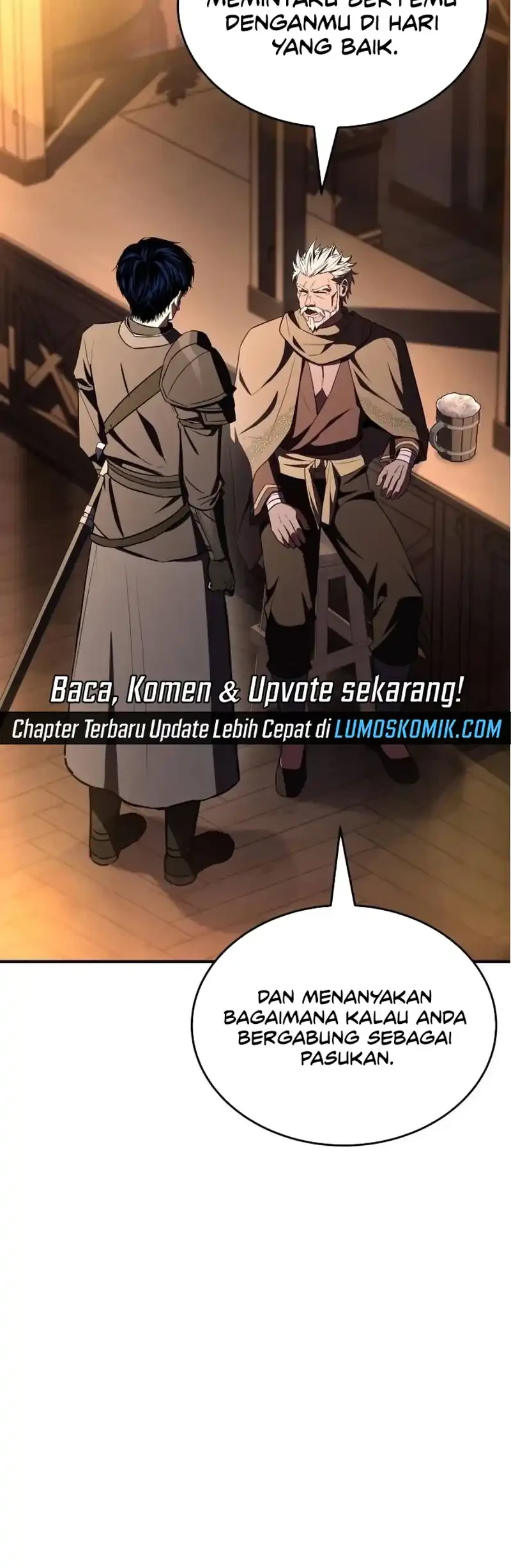 The Sword Master Who Travels Through Time Chapter 28 Gambar 21