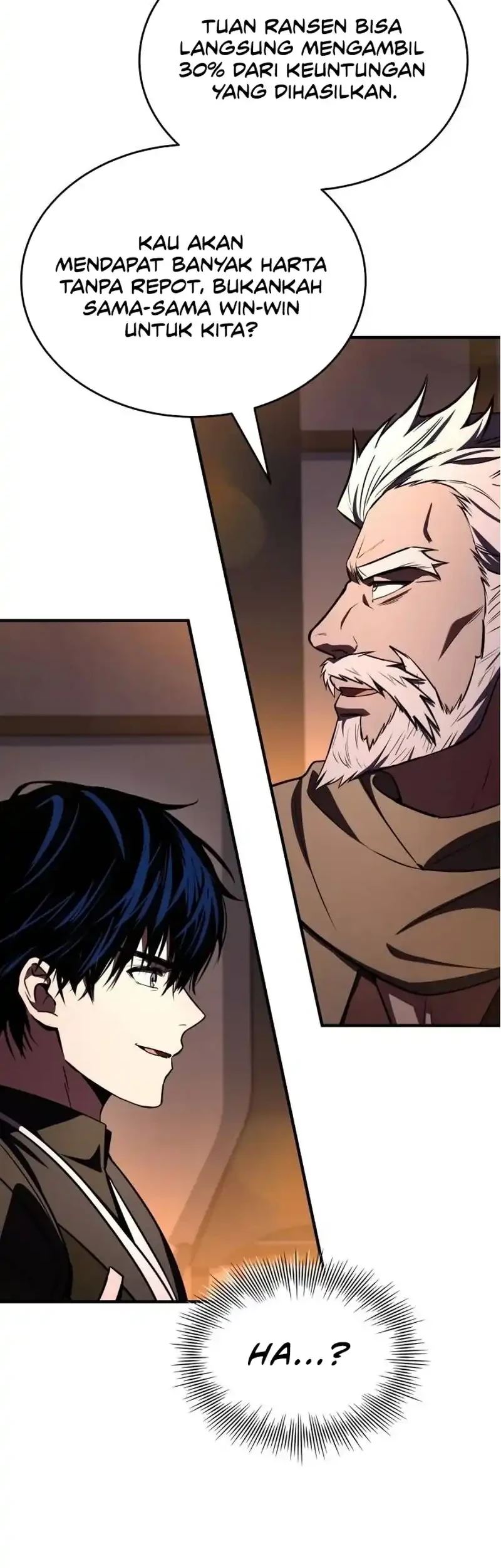 The Sword Master Who Travels Through Time Chapter 28 Gambar 23