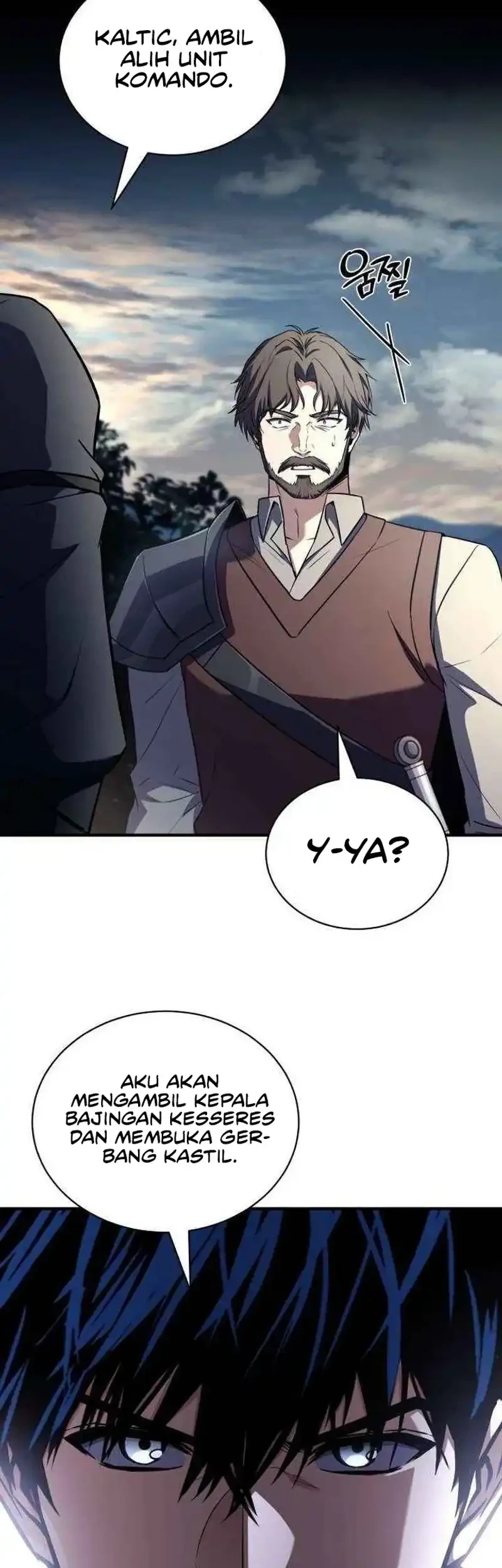 The Sword Master Who Travels Through Time Chapter 29 Gambar 30