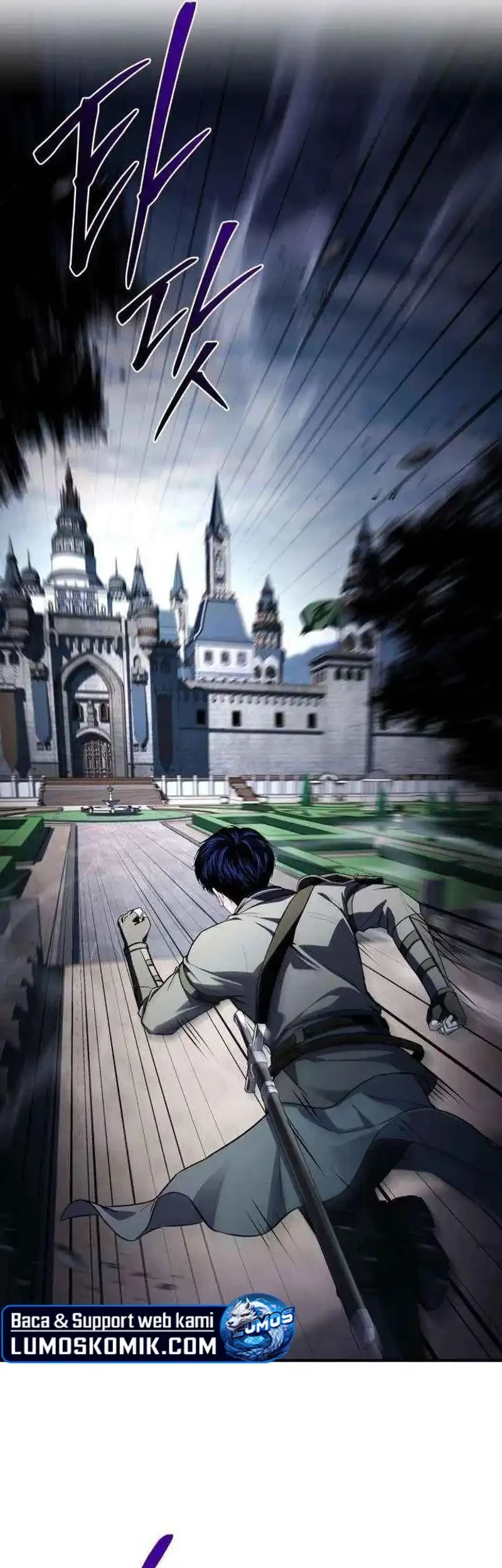 The Sword Master Who Travels Through Time Chapter 29 Gambar 32