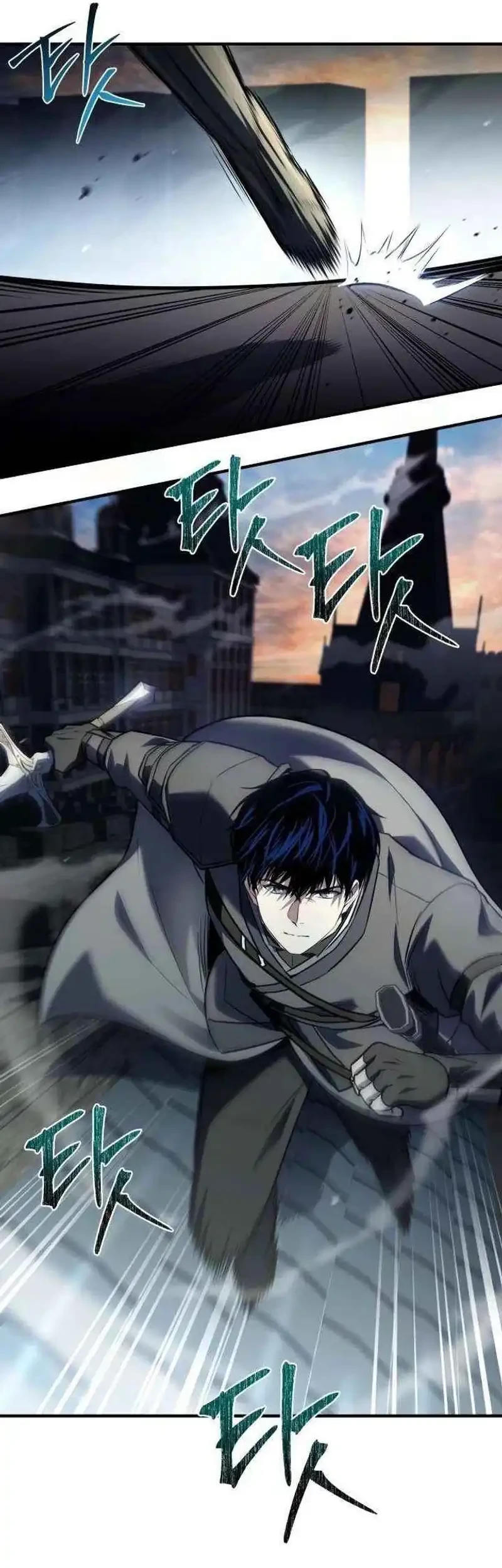 The Sword Master Who Travels Through Time Chapter 29 Gambar 44