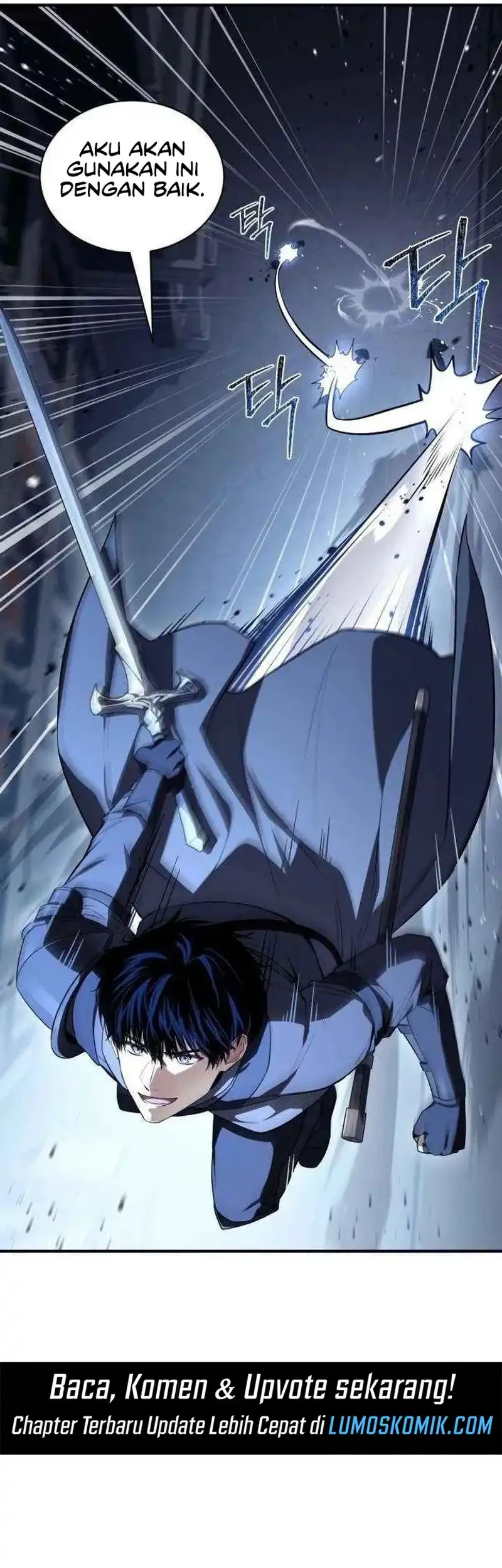 The Sword Master Who Travels Through Time Chapter 29 Gambar 55